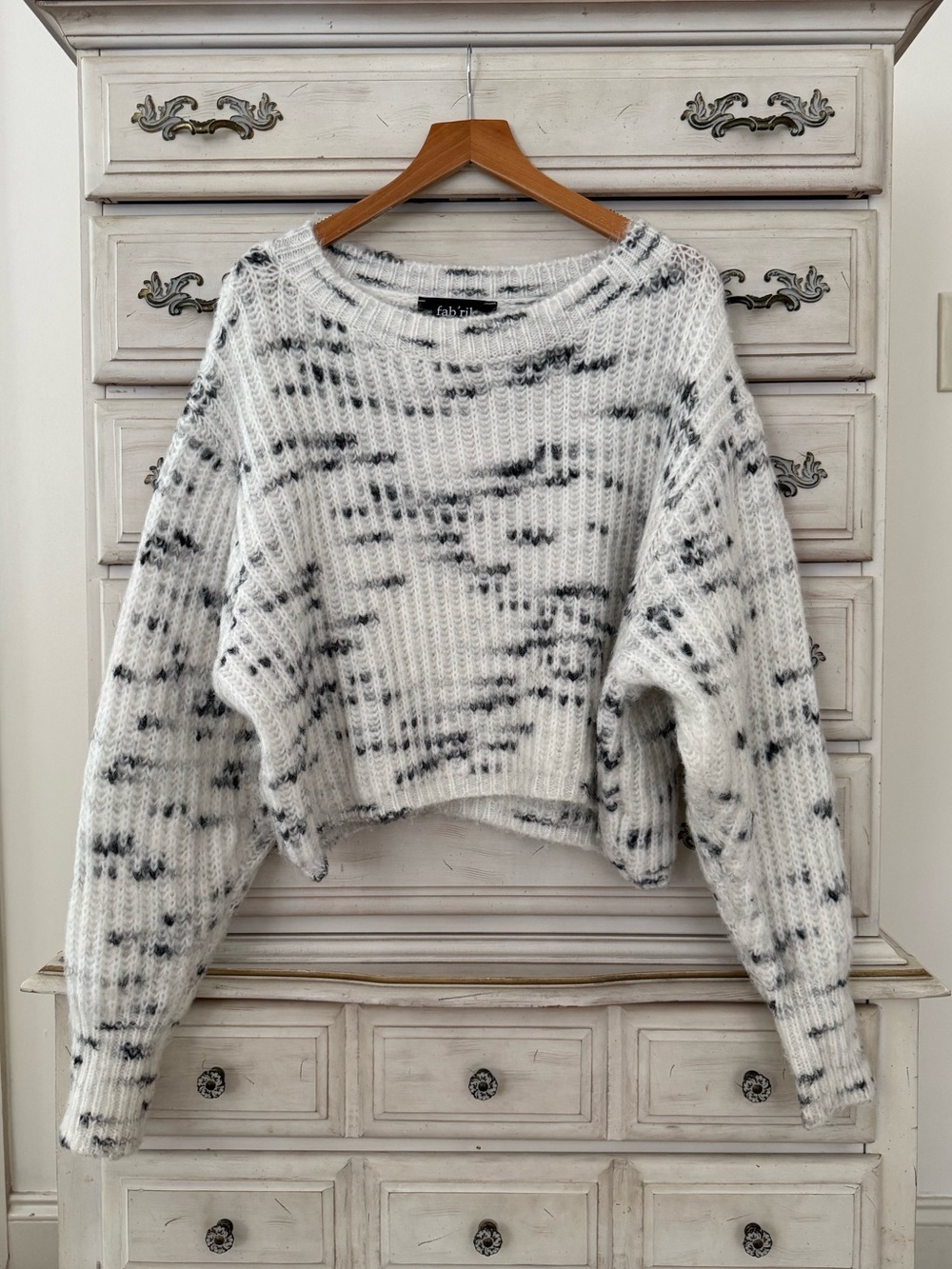 Vici Cookies and Cream Wool Sweater